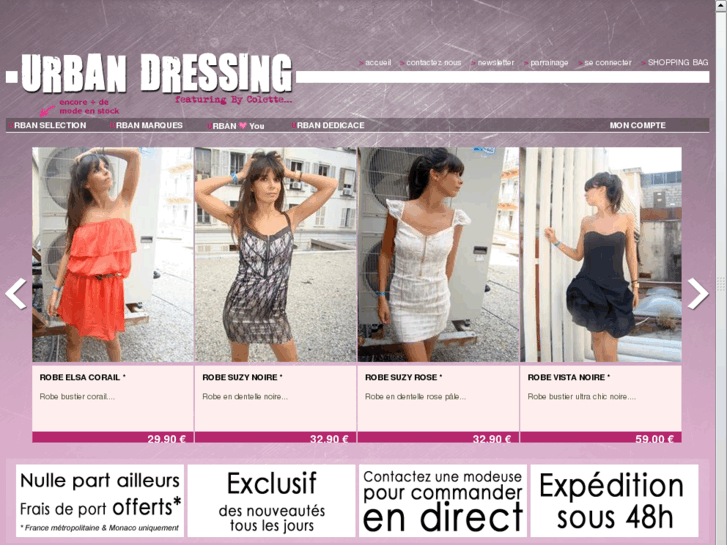 www.urban-dressing.com