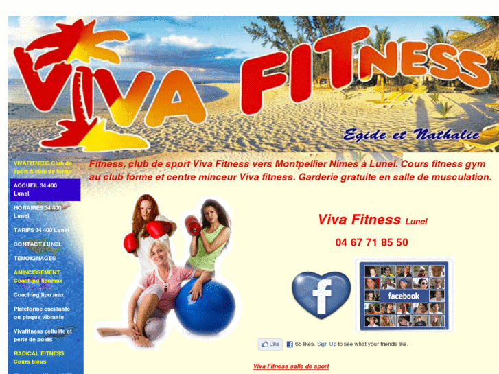 www.viva-fitness.net