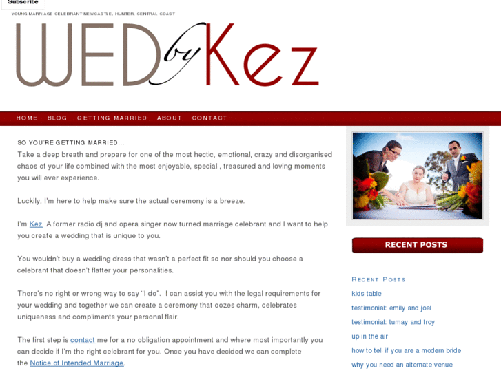 www.wedbykez.com