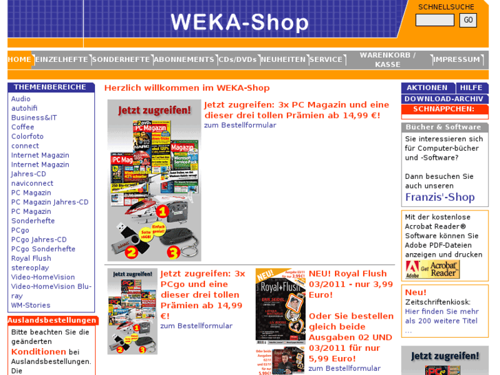 www.wekashop.de