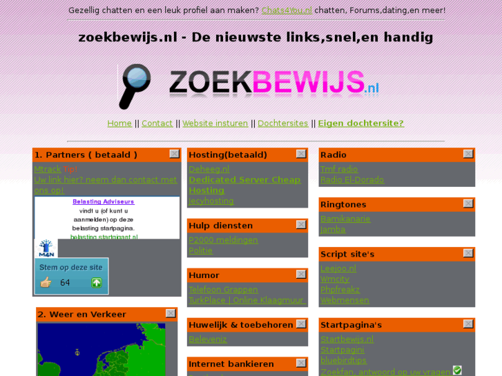 www.zoekbewijs.nl