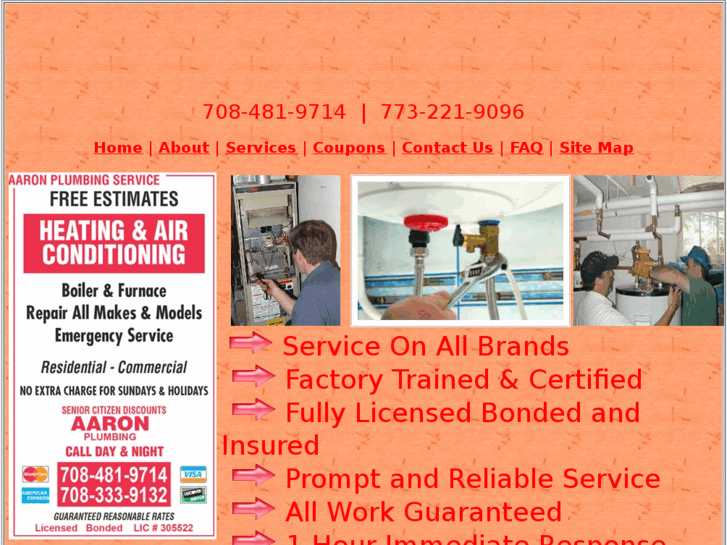 www.aarons-heating-services.com