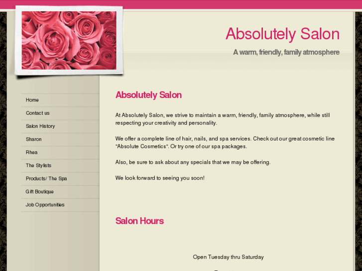 www.absolutelysalon.com
