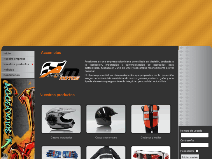 www.accemotos.com