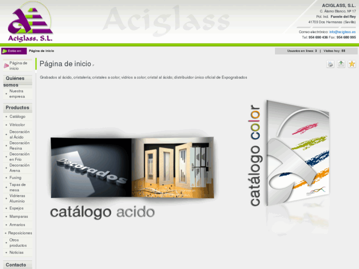 www.aciglass.es