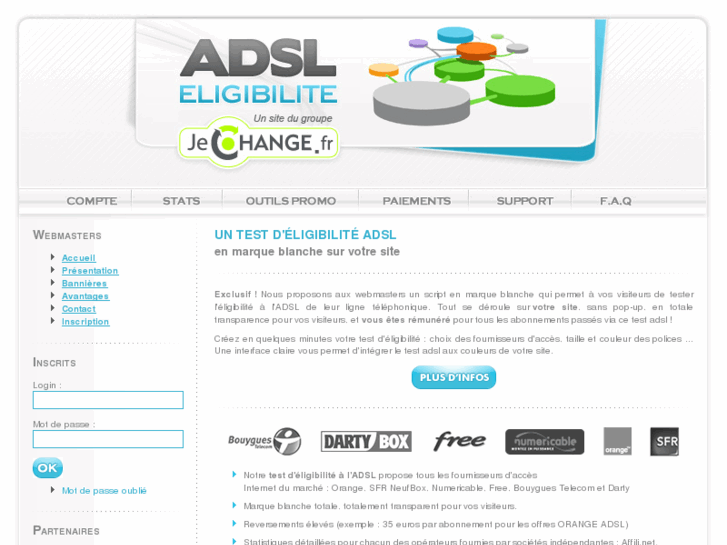 www.adsl-eligibilite.com