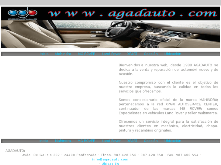 www.agadauto.com