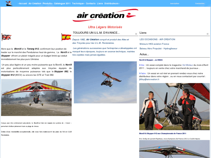 www.aircreation.com