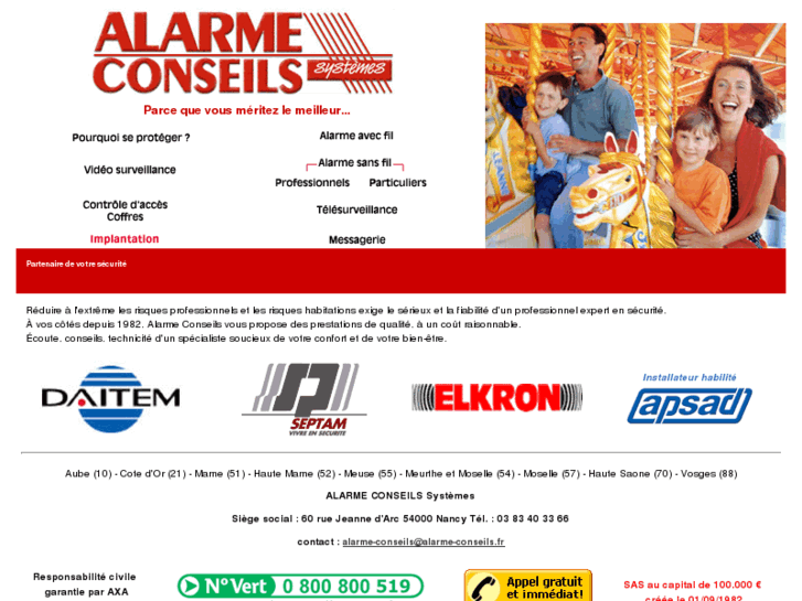 www.alarme-conseils.com