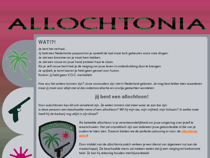 www.allochtonia.com