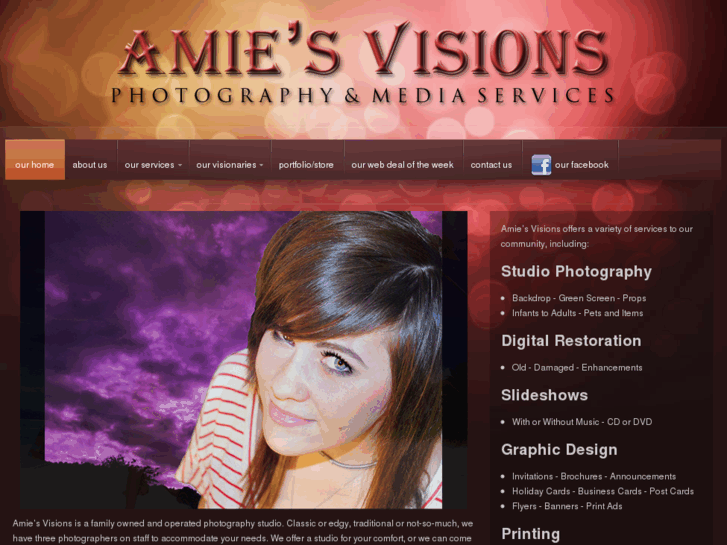 www.amiesvisions.biz