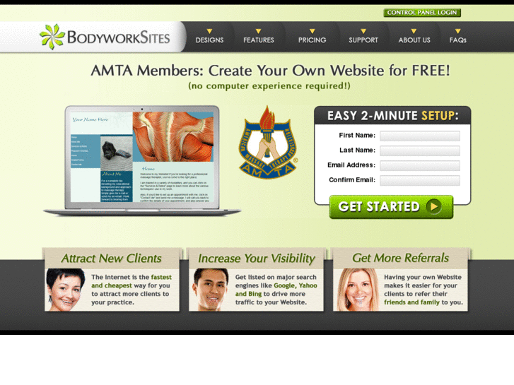 www.amtamembers.com