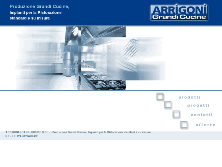 www.arrigonisrl.com