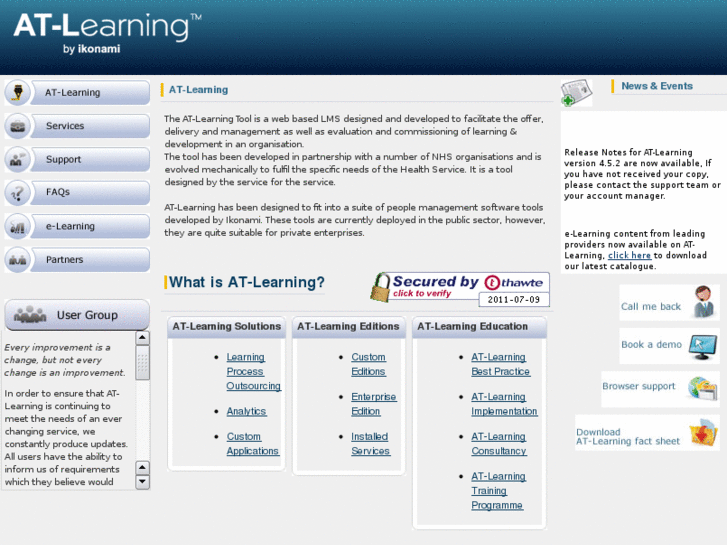 www.at-learning.net