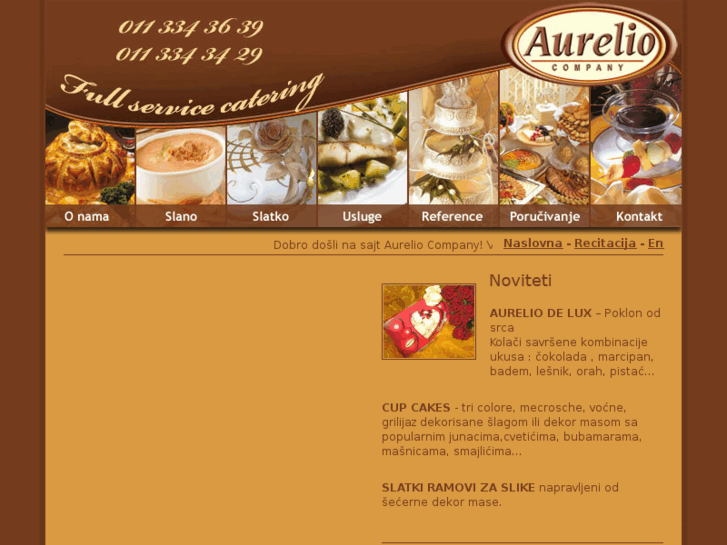 www.aurelio.co.rs