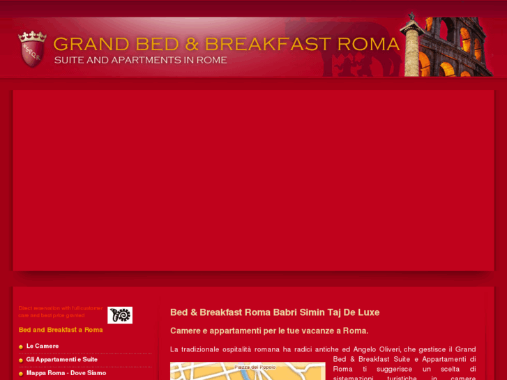 www.bedandbreakfastoliveri.com