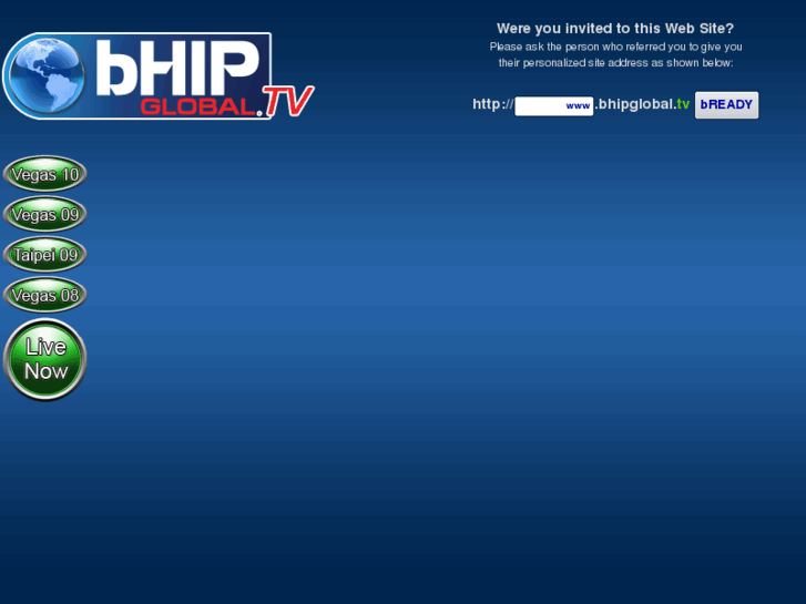 www.bhipglobal.tv