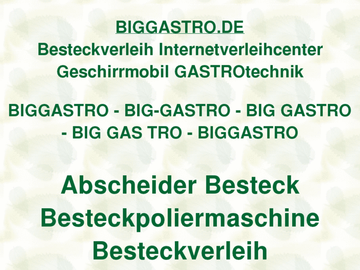 www.biggastro.de