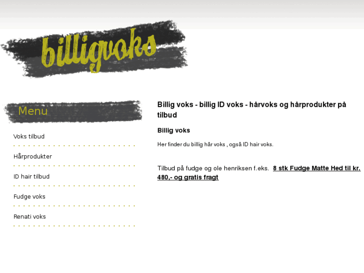 www.billig-voks.com