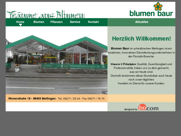 www.blumen-baur.com