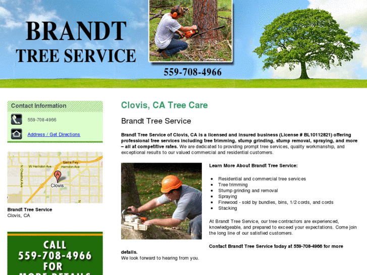 www.brandttreeservice.com