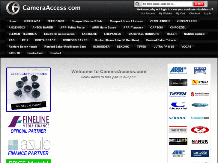 www.cameraaccess.com