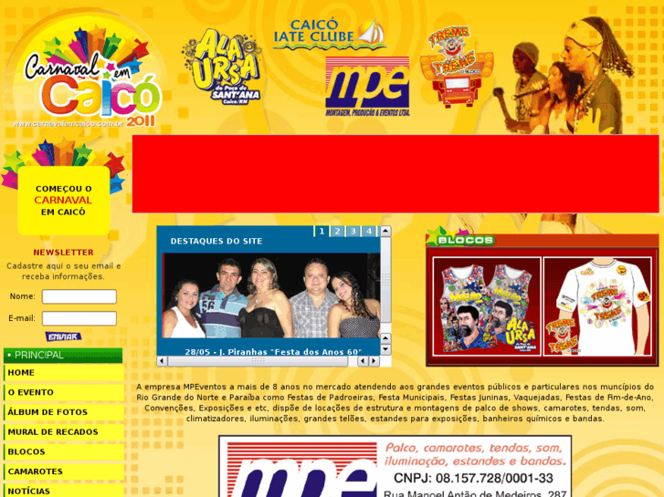 www.carnavalemcaico.com.br