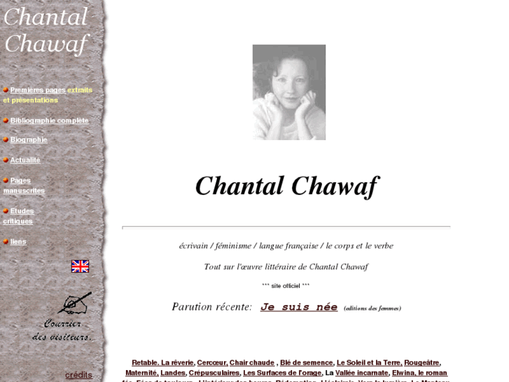 www.chantal-chawaf.com