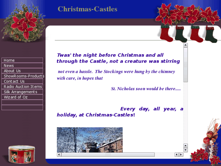 www.christmas-castles.com