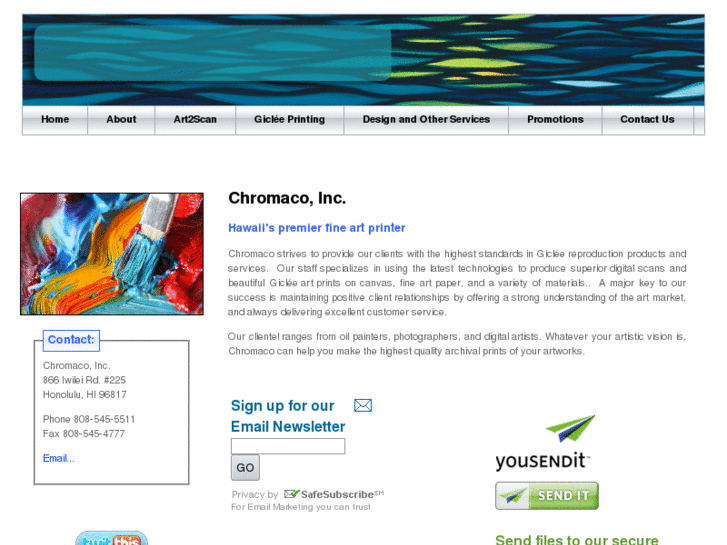 www.chromaco.com