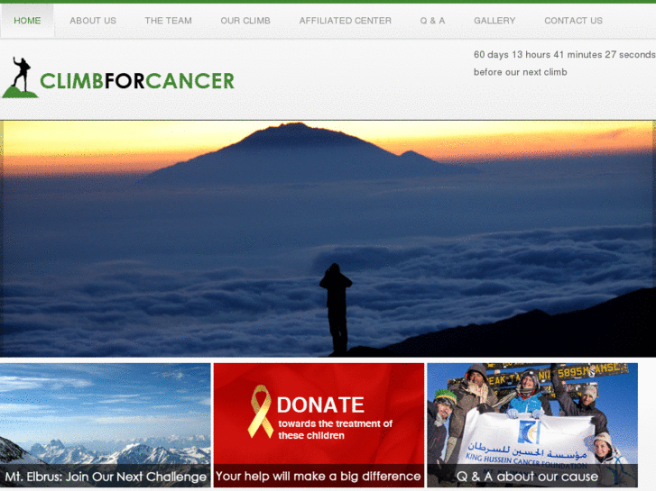 www.climbforcancer.org