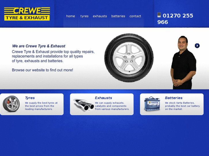 www.crewetyres.com