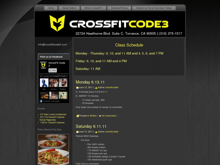 www.crossfitcode3.com