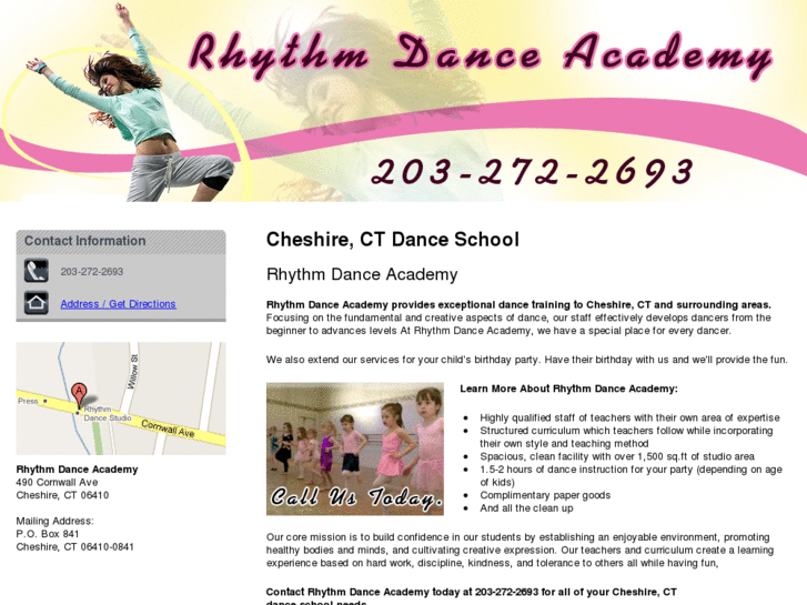 www.ctrythymanddance.com