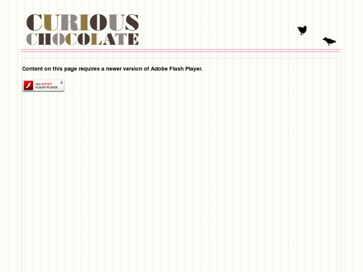 www.curiouschocolate.co.uk