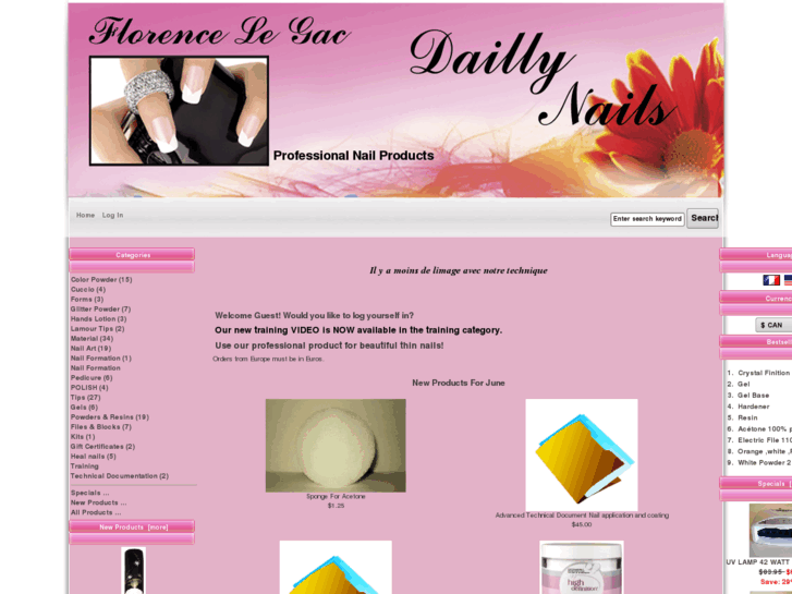 www.daillynails.com