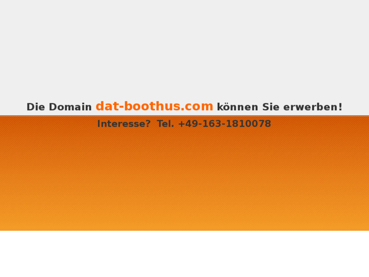 www.dat-boothus.com