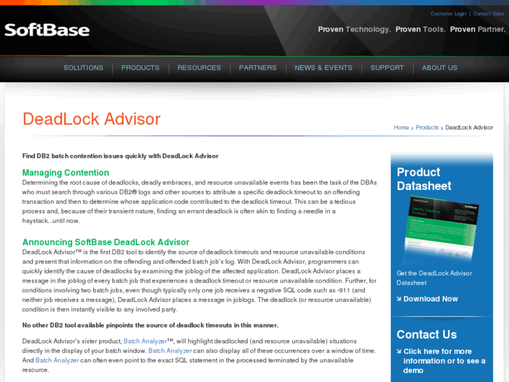 www.deadlockadvisor.com