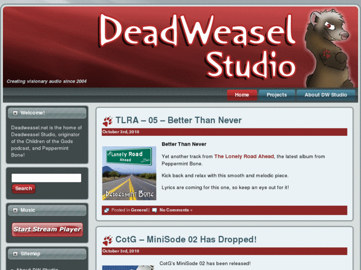 www.deadweasel.net