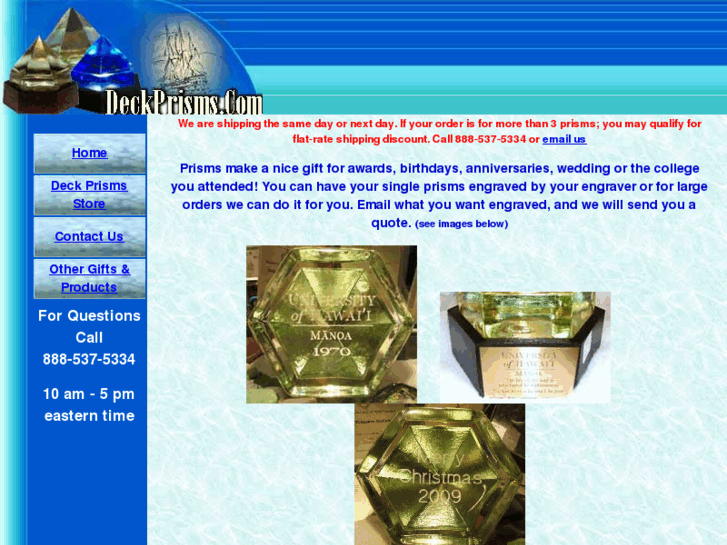 www.deckprisms.net