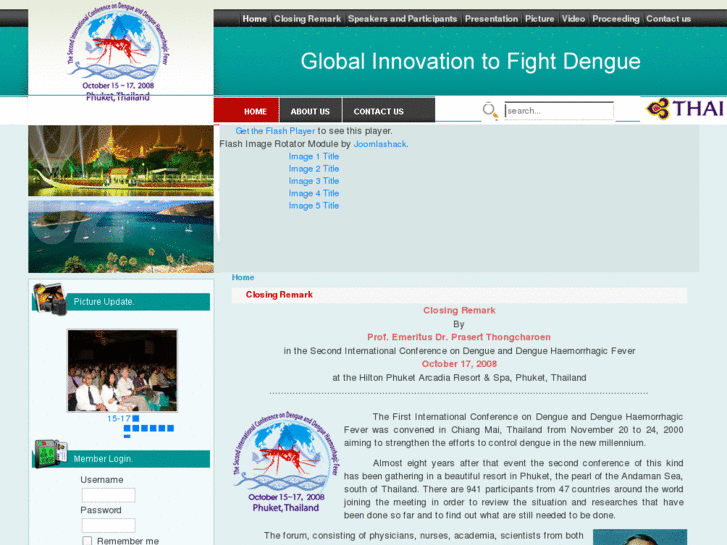 www.dengue2008phuket.com