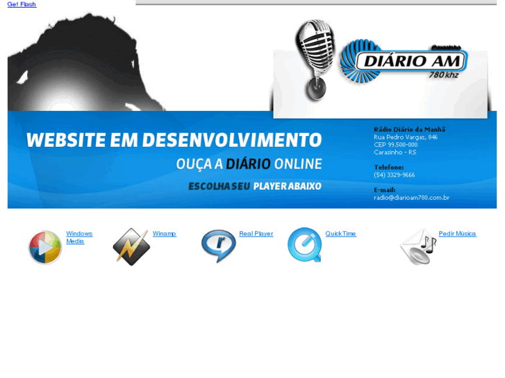 www.diarioam780.com.br