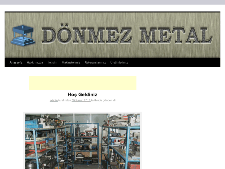 www.donmezmetalkalip.com