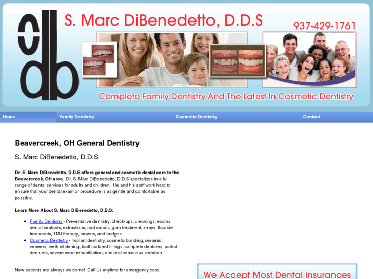 www.drmarcfamilydental.com