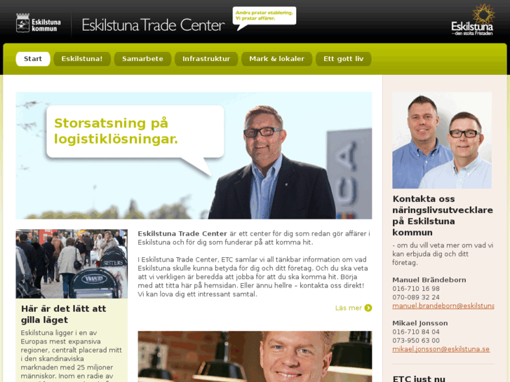 www.eskilstunatradecenter.com