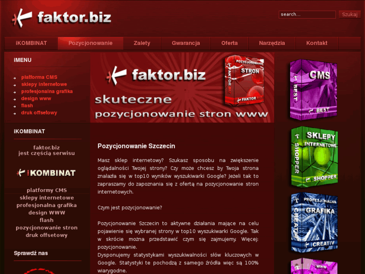 www.faktor.biz