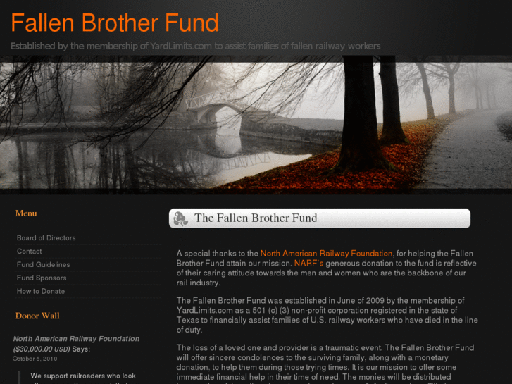 www.fallenbrotherfund.com