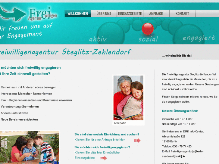 www.freiwilligenagentur.info