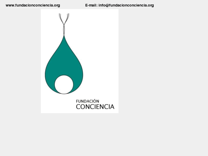 www.fundacionconciencia.org