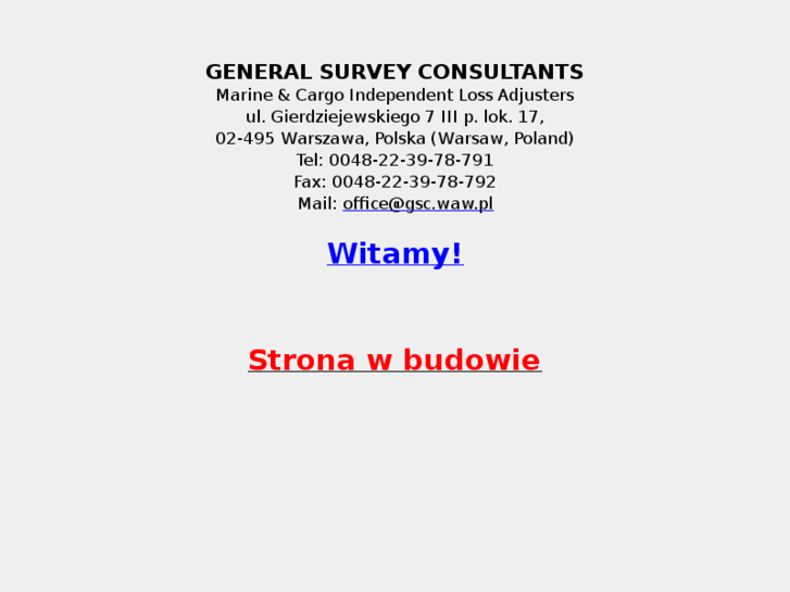 www.generalsurvey.org